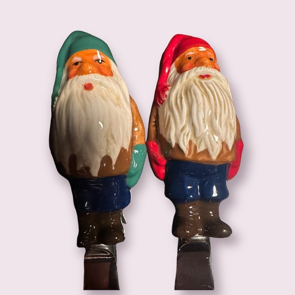 Holiday Sculpted Cheese Spreaders (Set of 2) - Picture 2 of 5